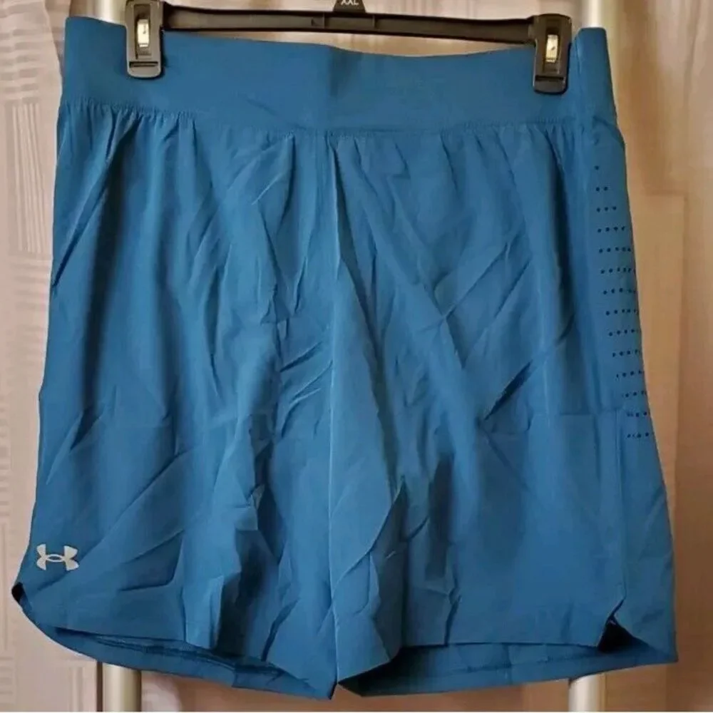 NWT Under Armour Speedpocket Men's Medium 9